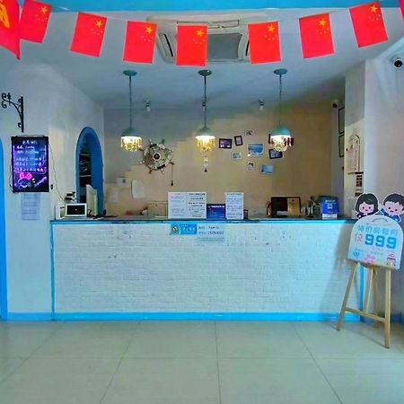 Qiannuo Youth Hostel Hangzhou Exterior photo