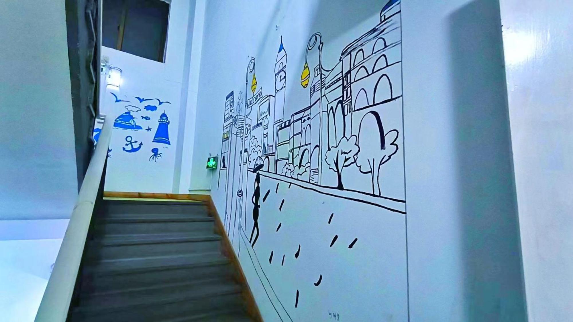 Qiannuo Youth Hostel Hangzhou Exterior photo