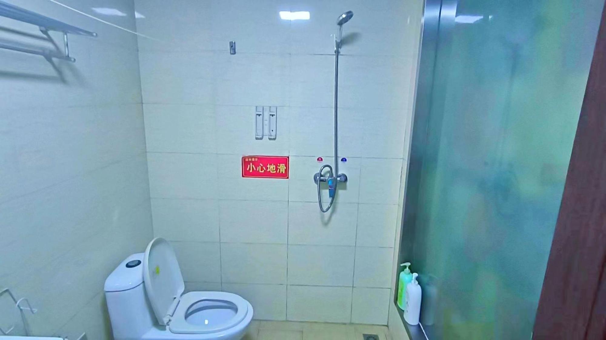 Qiannuo Youth Hostel Hangzhou Exterior photo