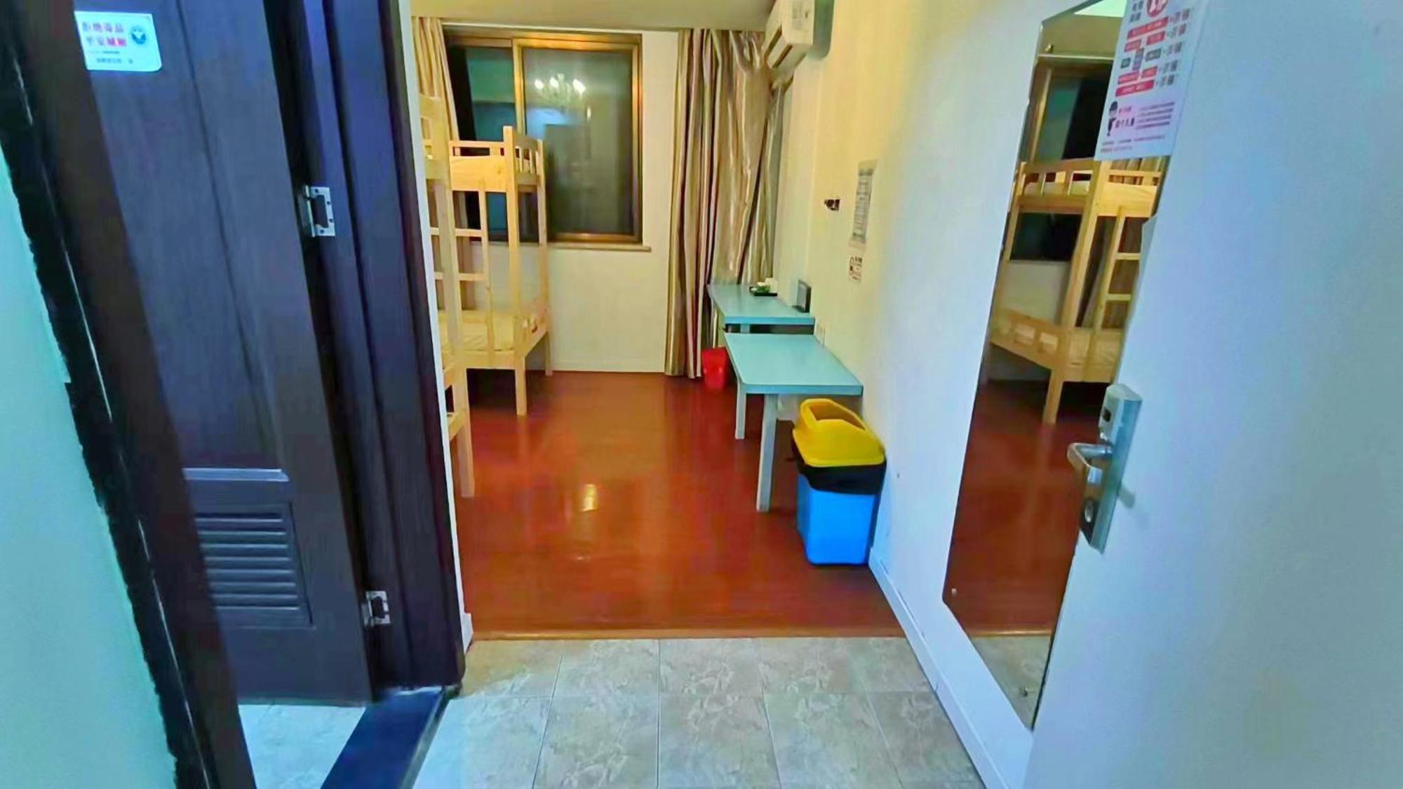 Qiannuo Youth Hostel Hangzhou Exterior photo